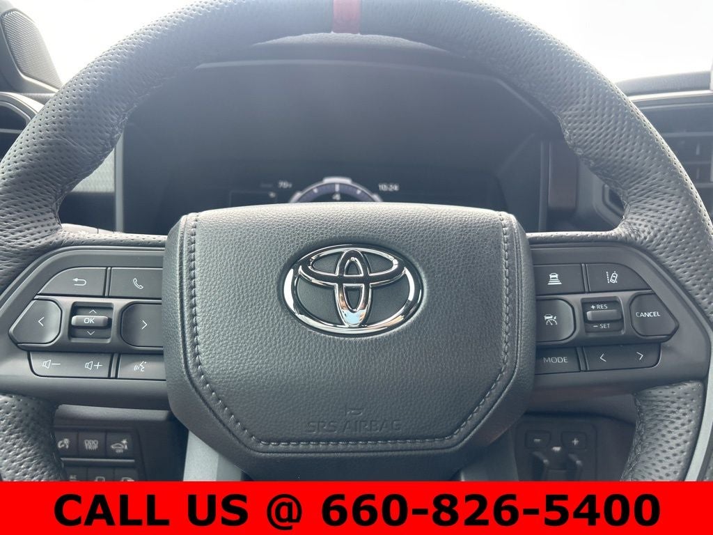 2026 Toyota Tundra i-FORCE MAX Tundra TRD Pro