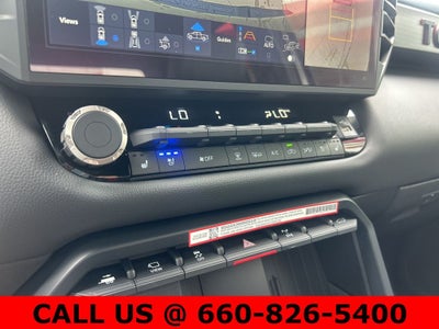 2026 Toyota Tundra i-FORCE MAX Tundra TRD Pro