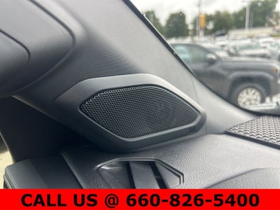 2026 Toyota Tundra i-FORCE MAX Tundra TRD Pro