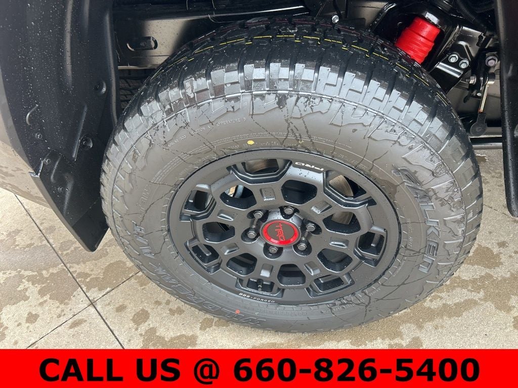 2026 Toyota Tundra i-FORCE MAX Tundra TRD Pro