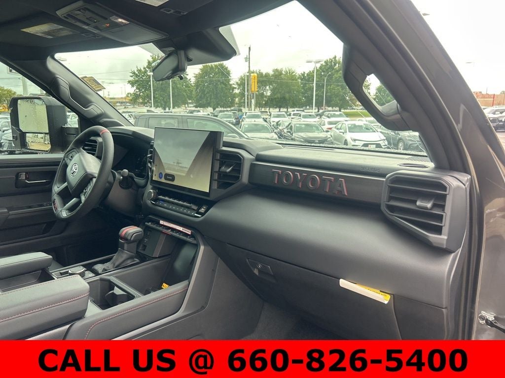 2026 Toyota Tundra i-FORCE MAX Tundra TRD Pro