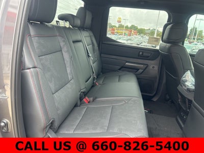 2026 Toyota Tundra i-FORCE MAX Tundra TRD Pro