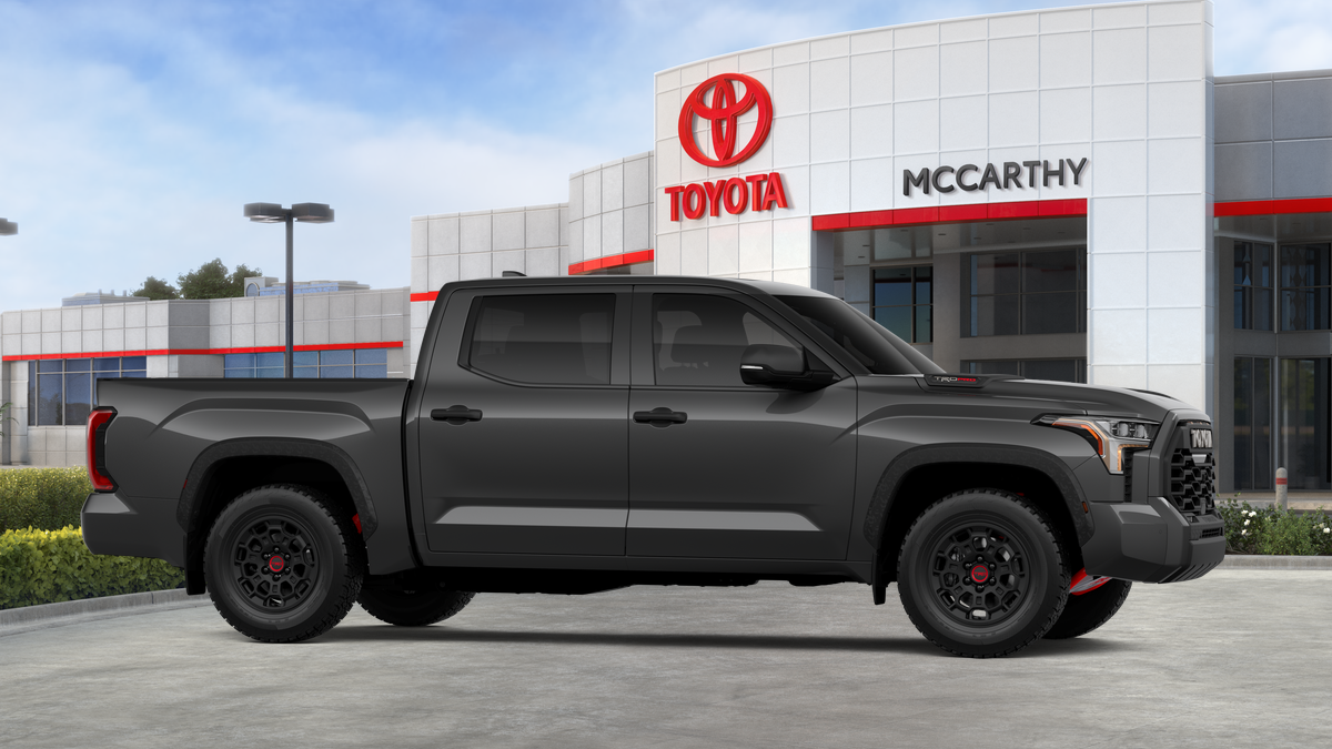 2026 Toyota Tundra i-FORCE MAX Tundra TRD Pro