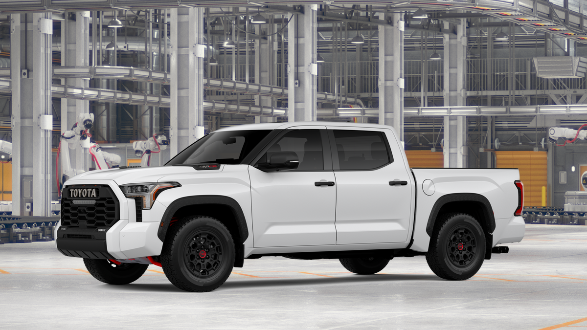 2026 Toyota Tundra i-FORCE MAX Tundra TRD Pro