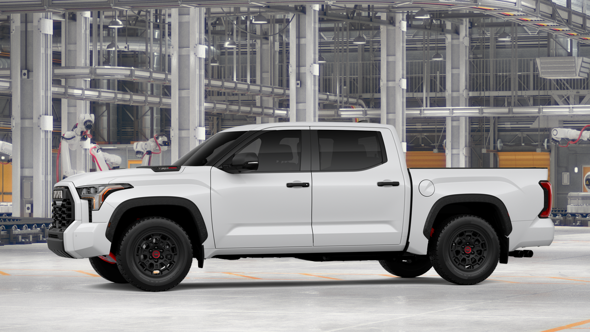 2026 Toyota Tundra i-FORCE MAX Tundra TRD Pro