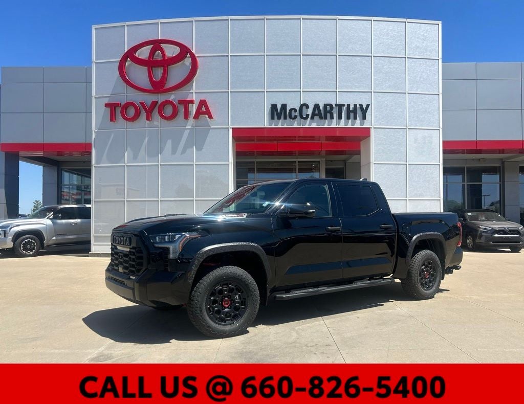 2026 Toyota Tundra i-FORCE MAX