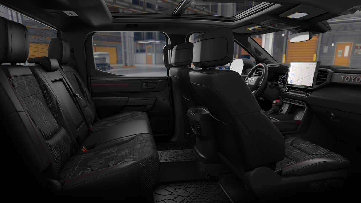 2026 Toyota Tundra i-FORCE MAX Tundra TRD Pro