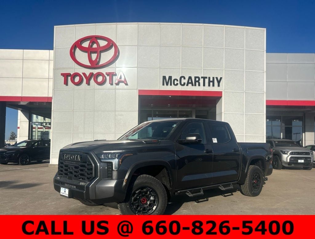 2026 Toyota Tundra i-FORCE MAX