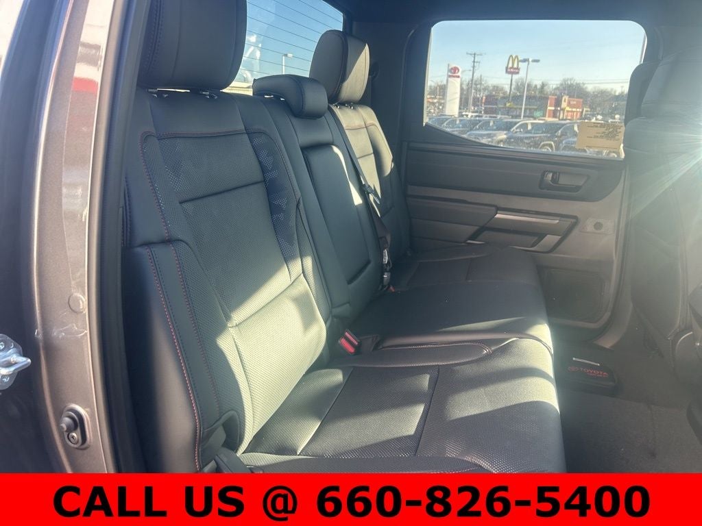 2026 Toyota Tundra i-FORCE MAX Tundra TRD Pro