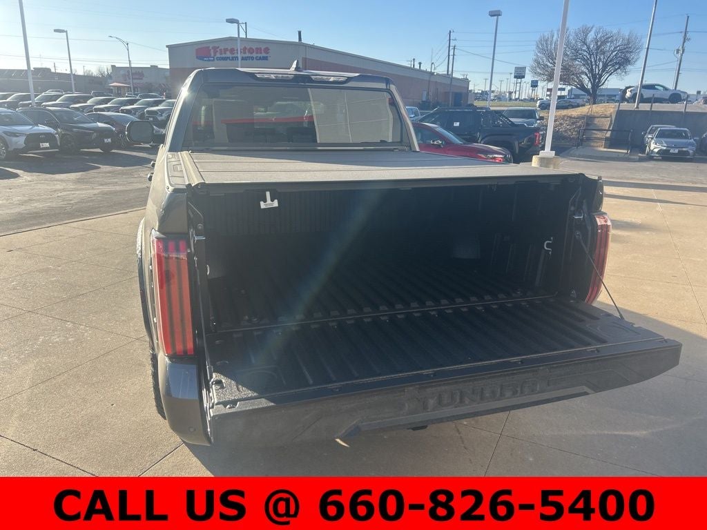 2026 Toyota Tundra i-FORCE MAX Tundra TRD Pro