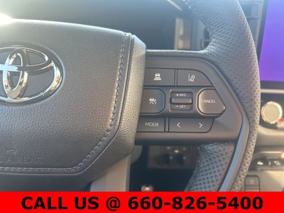 2026 Toyota Tundra i-FORCE MAX Tundra TRD Pro