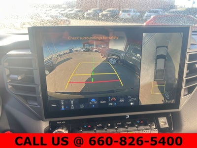 2026 Toyota Tundra i-FORCE MAX Tundra TRD Pro