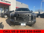 2026 Toyota Tundra i-FORCE MAX Tundra TRD Pro