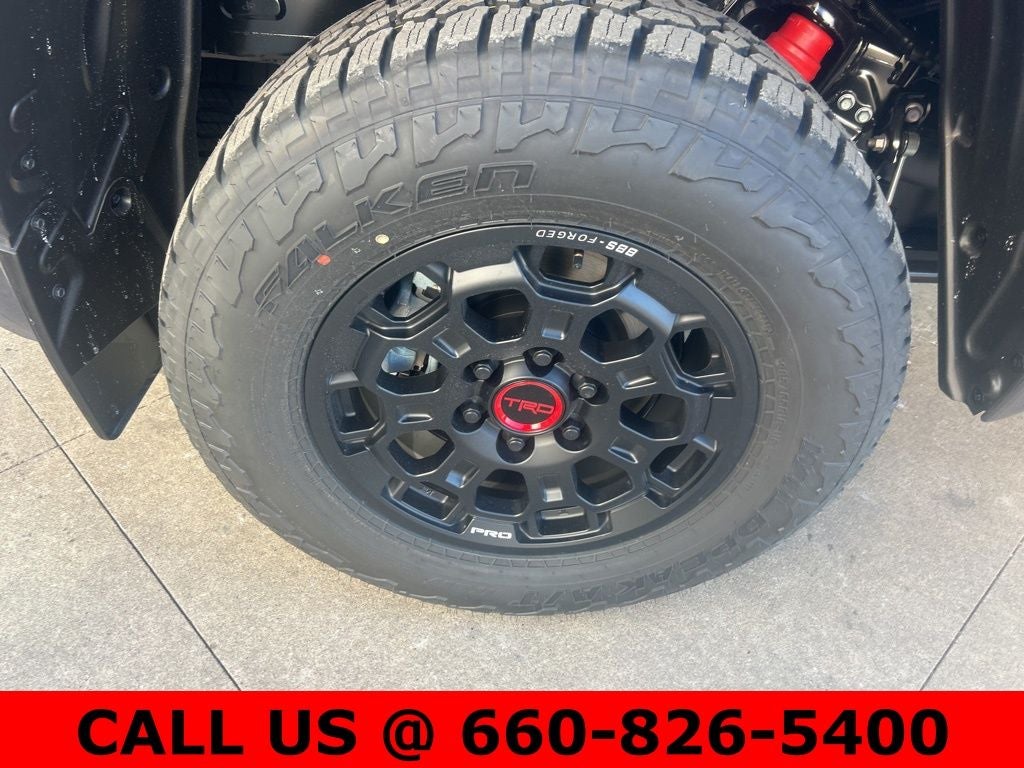 2026 Toyota Tundra i-FORCE MAX Tundra TRD Pro