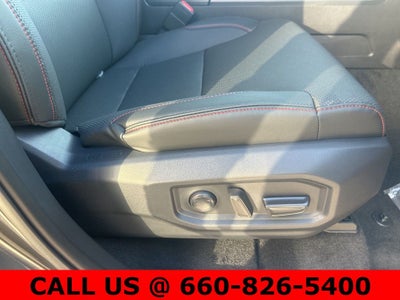 2026 Toyota Tundra i-FORCE MAX Tundra TRD Pro