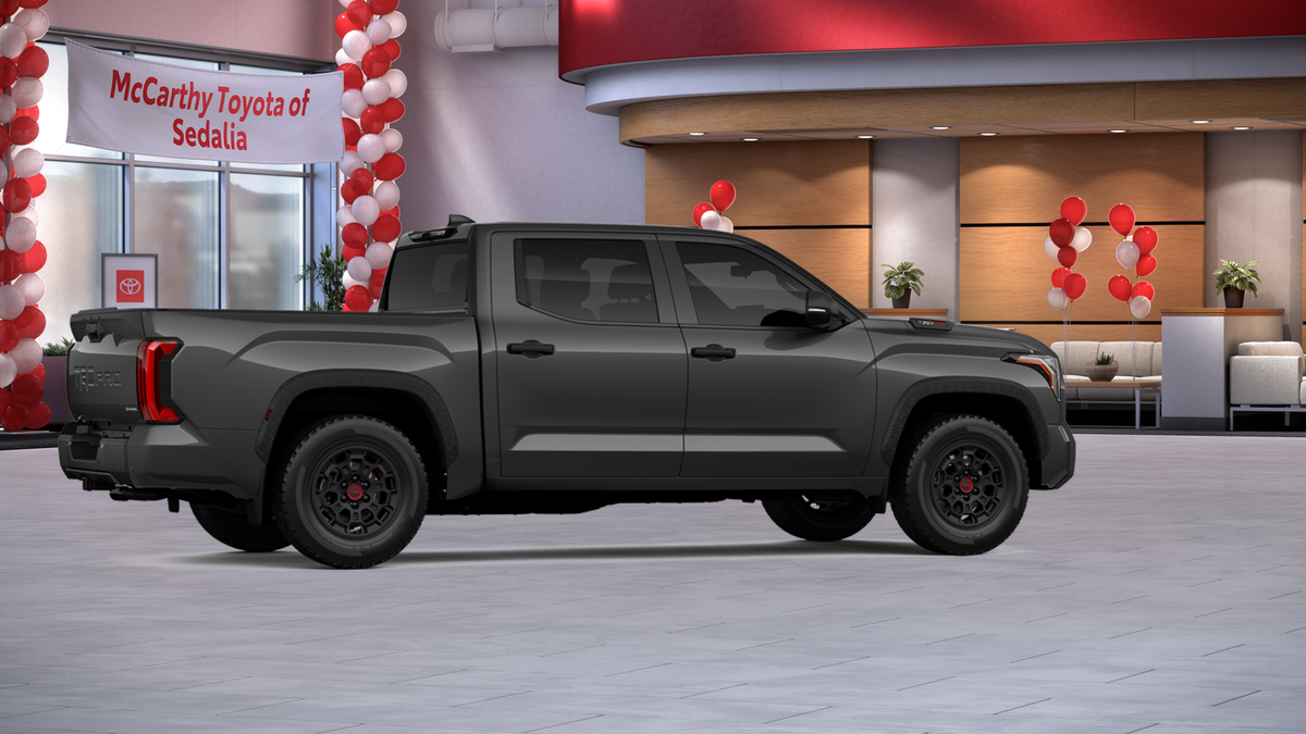2026 Toyota Tundra i-FORCE MAX Tundra TRD Pro