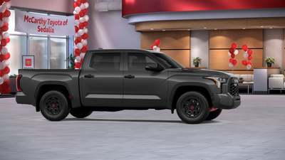 2026 Toyota Tundra i-FORCE MAX Tundra TRD Pro