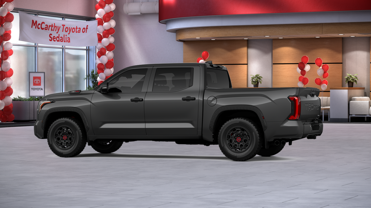 2026 Toyota Tundra i-FORCE MAX Tundra TRD Pro