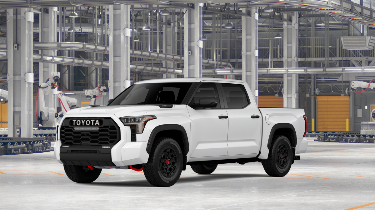 2026 Toyota Tundra i-FORCE MAX