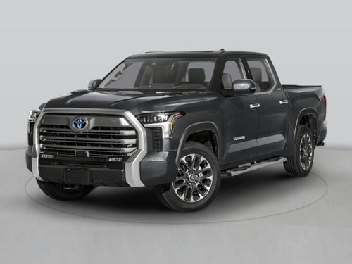 2026 Toyota Tundra i-FORCE MAX Tundra TRD Pro