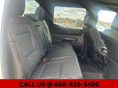 2026 Toyota Tundra i-FORCE MAX Tundra TRD Pro