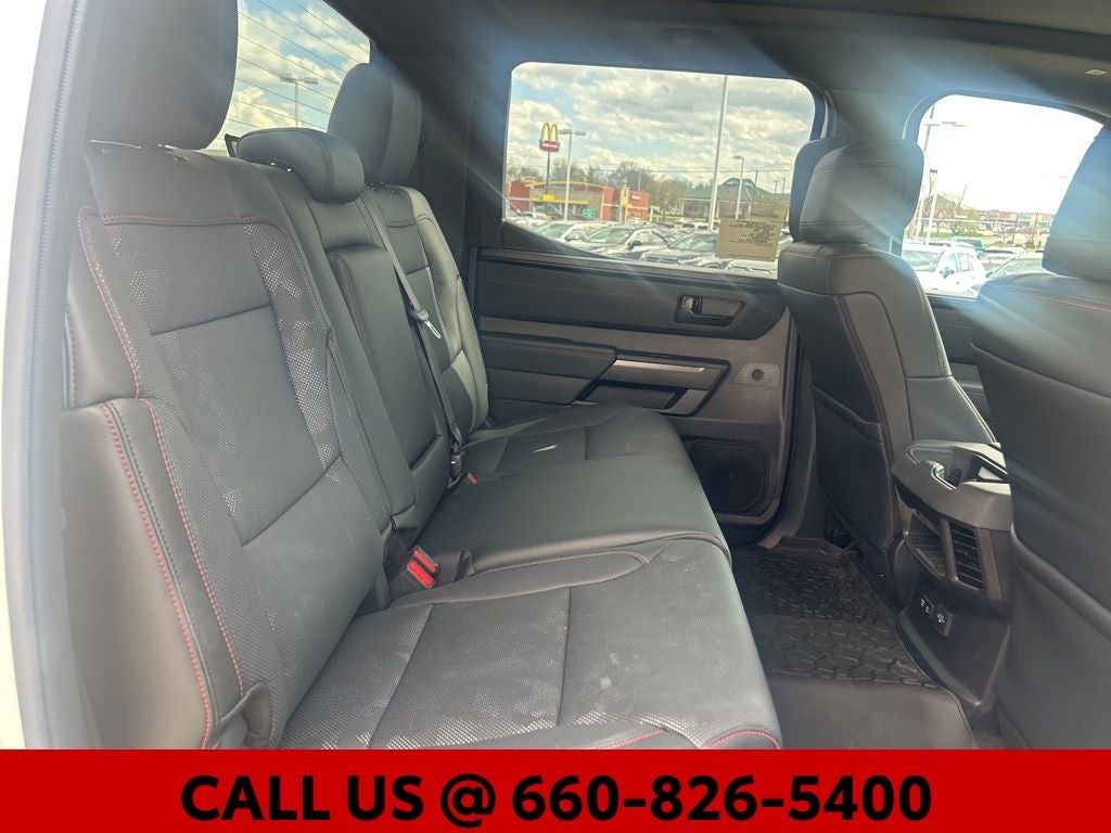 2026 Toyota Tundra i-FORCE MAX Tundra TRD Pro