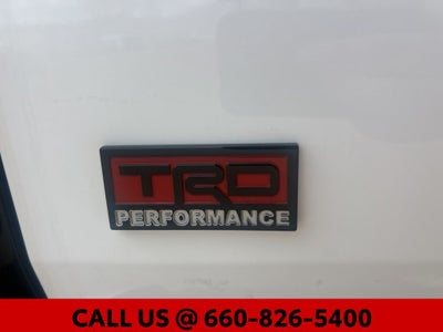 2026 Toyota Tundra i-FORCE MAX Tundra TRD Pro