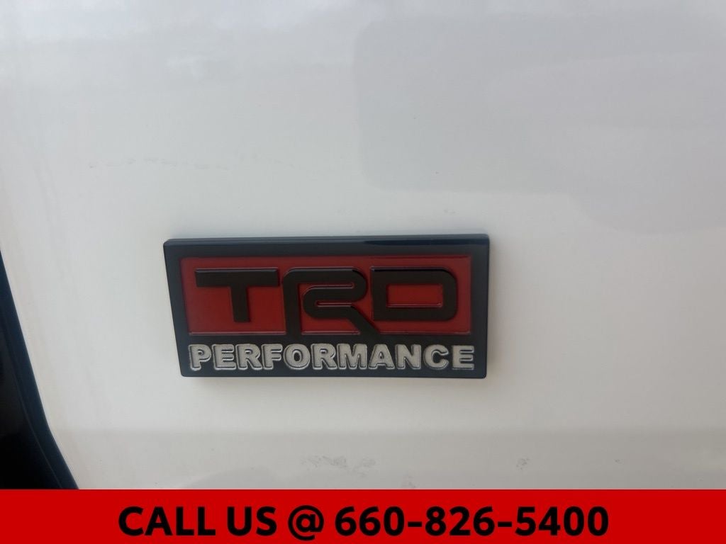 2026 Toyota Tundra i-FORCE MAX Tundra TRD Pro