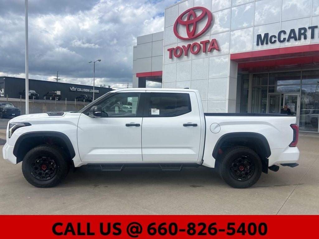 2026 Toyota Tundra i-FORCE MAX Tundra TRD Pro