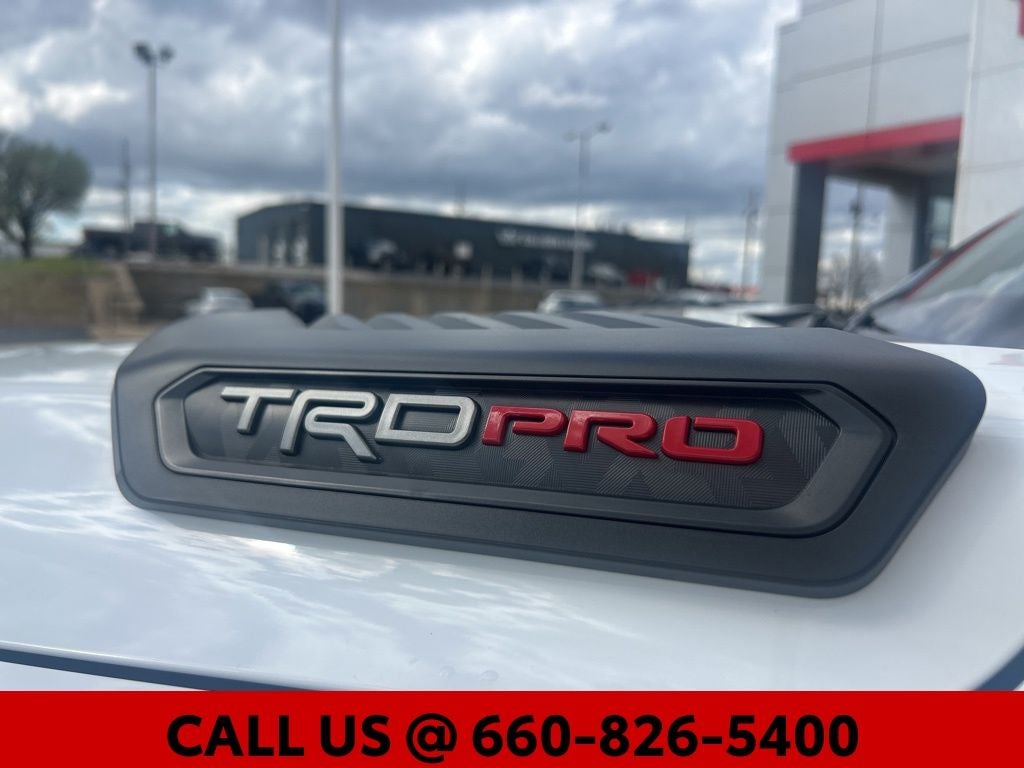 2026 Toyota Tundra i-FORCE MAX Tundra TRD Pro