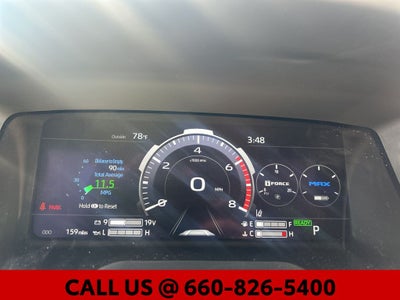 2026 Toyota Tundra i-FORCE MAX Tundra TRD Pro