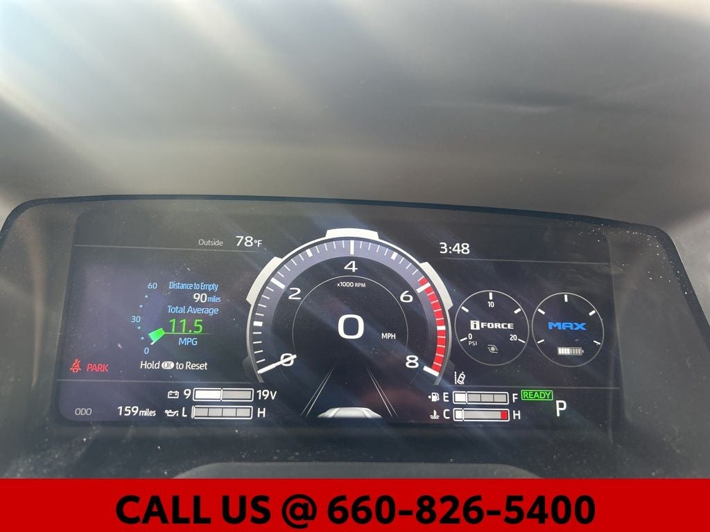 2026 Toyota Tundra i-FORCE MAX Tundra TRD Pro