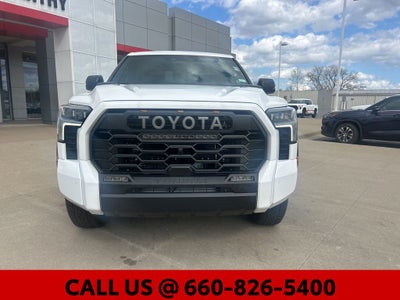2026 Toyota Tundra i-FORCE MAX Tundra TRD Pro