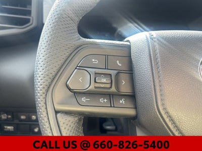 2026 Toyota Tundra i-FORCE MAX Tundra TRD Pro