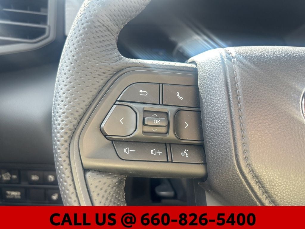 2026 Toyota Tundra i-FORCE MAX Tundra TRD Pro