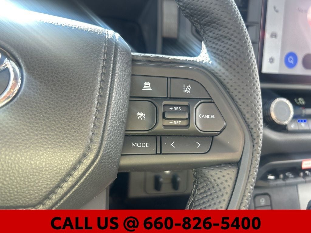 2026 Toyota Tundra i-FORCE MAX Tundra TRD Pro