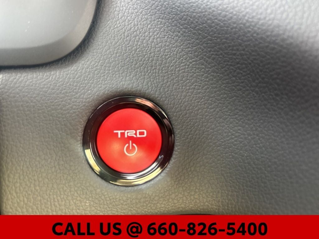 2026 Toyota Tundra i-FORCE MAX Tundra TRD Pro