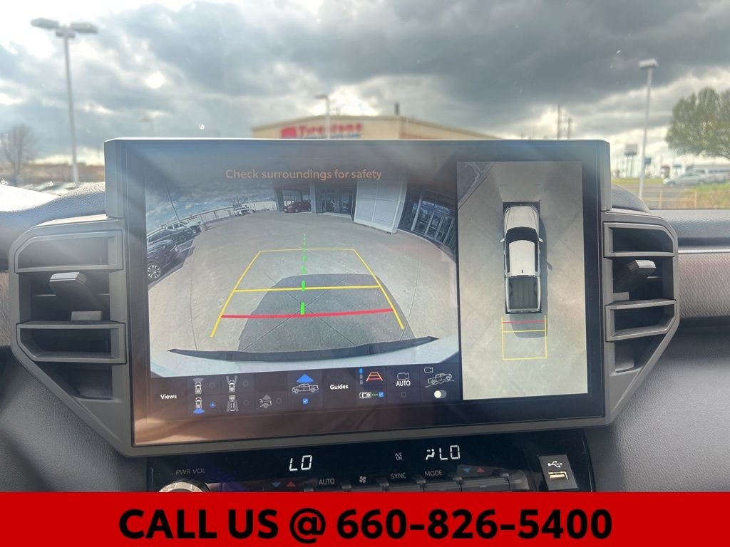 2026 Toyota Tundra i-FORCE MAX Tundra TRD Pro