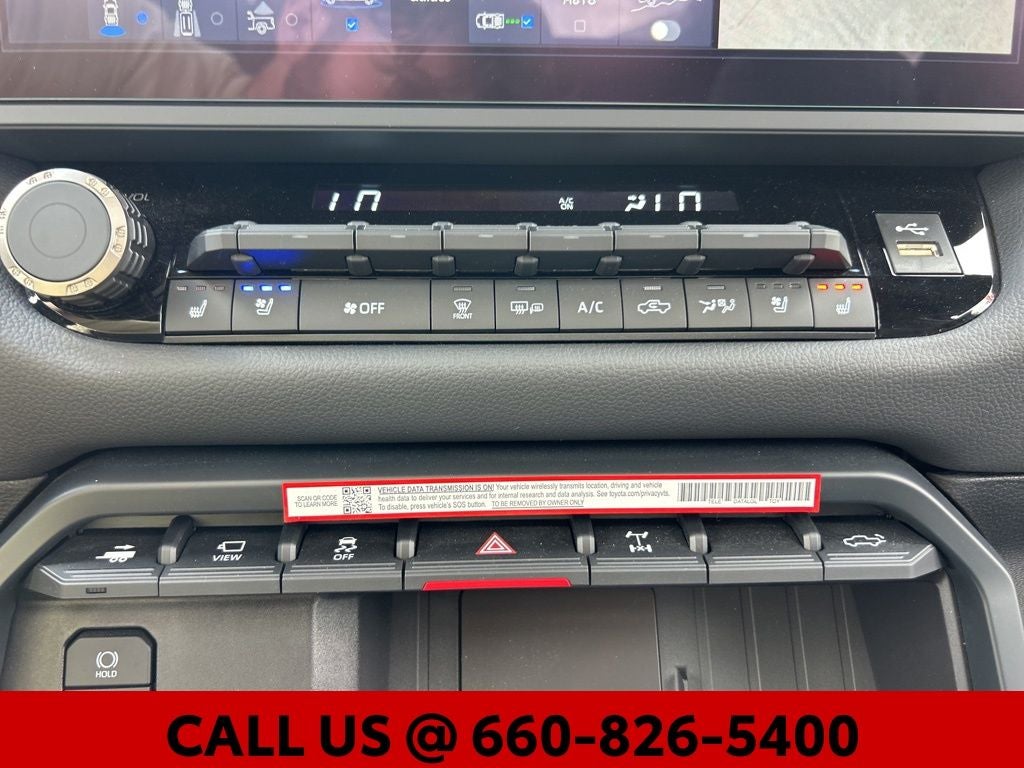 2026 Toyota Tundra i-FORCE MAX Tundra TRD Pro