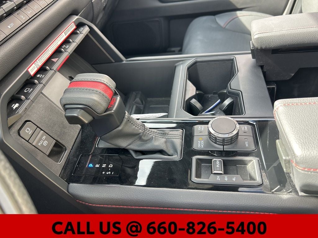 2026 Toyota Tundra i-FORCE MAX Tundra TRD Pro