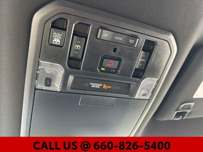 2026 Toyota Tundra i-FORCE MAX Tundra TRD Pro