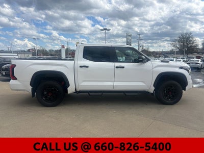 2026 Toyota Tundra i-FORCE MAX Tundra TRD Pro
