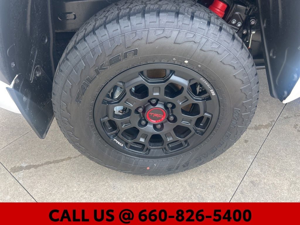 2026 Toyota Tundra i-FORCE MAX Tundra TRD Pro