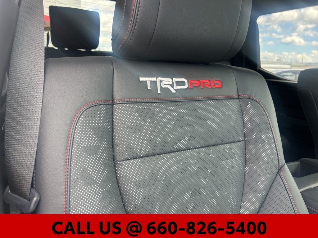 2026 Toyota Tundra i-FORCE MAX Tundra TRD Pro