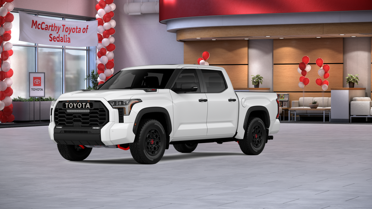 2026 Toyota Tundra i-FORCE MAX Tundra TRD Pro