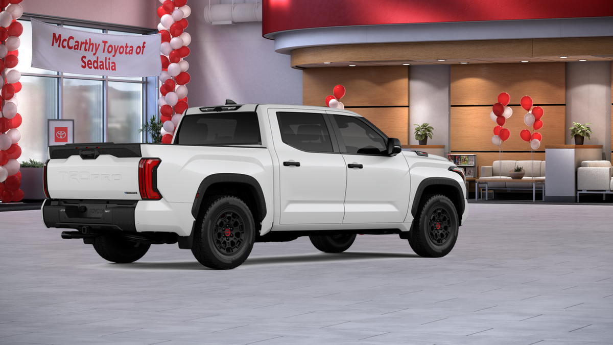 2026 Toyota Tundra i-FORCE MAX Tundra TRD Pro