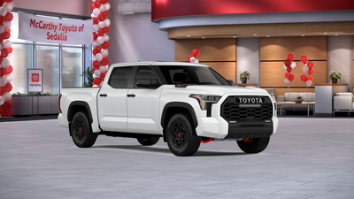 2026 Toyota Tundra i-FORCE MAX Tundra TRD Pro