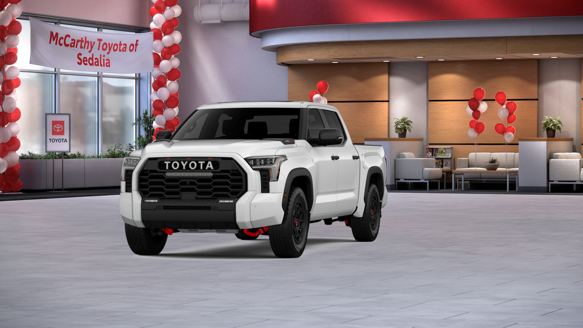 2026 Toyota Tundra i-FORCE MAX Tundra TRD Pro