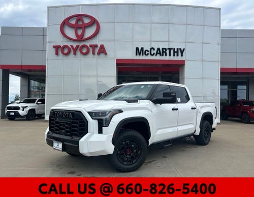 2026 Toyota Tundra i-FORCE MAX Tundra TRD Pro