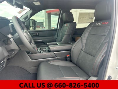 2026 Toyota Tundra i-FORCE MAX Tundra TRD Pro